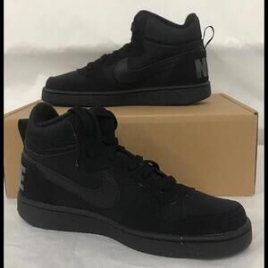 Nike Court Borough Mid GS